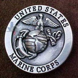 Sheath Concho (Marines)