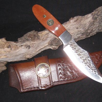 Geronimo  w/Hammered finish (Pre-Order)