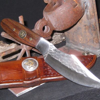 Geronimo  (MK-M673)  w/Hammered finish <p><font size="7"><font color="#FF0000">SOLD!</FONT></p>