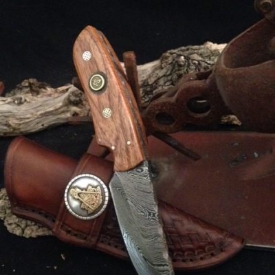 Fox3 (Damascus) MK-M718<P><font size=large><font color="#FF0000">SOLD!</P></FONT>