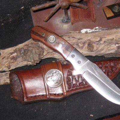 Texas - MK-M709     (w/Past Master Concho on Sheath) <p><font size="7"><font color="#FF0000">Just SOLD</FONT></p>