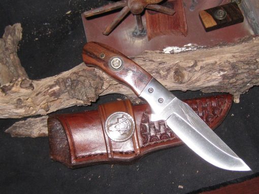 Texas - MK-M709     (w/Past Master Concho on Sheath) <p><font size="7"><font color="#FF0000">Just SOLD</FONT></p>
