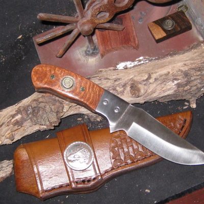 Texas - MK-M745   (w/Past Master Concho on Sheath) <p><font size="7"><font color="#FF0000">Just SOLD!</FONT></p>