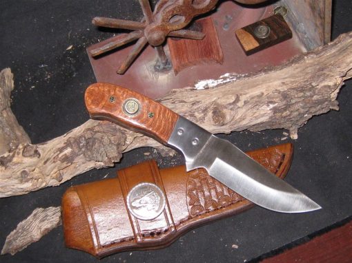 Texas - MK-M745   (w/Past Master Concho on Sheath) <p><font size="7"><font color="#FF0000">Just SOLD!</FONT></p>