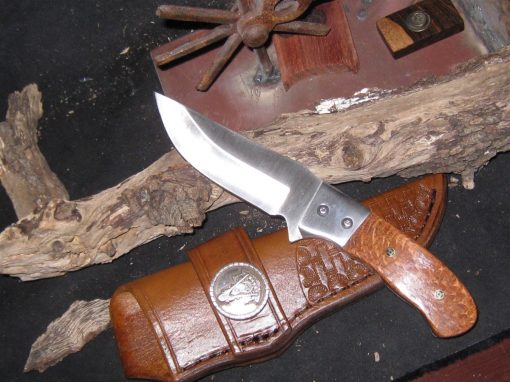 Texas - MK-M745   (w/Past Master Concho on Sheath) <p><font size="7"><font color="#FF0000">Just SOLD!</FONT></p> - Image 2