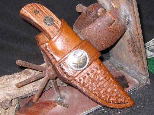 Fox (Damascus) MK-M764 - <p><font size="7"><font color="#FF0000">Just SOLD</FONT></p> - Image 6