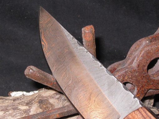 Fox (Damascus) MK-M764 - <p><font size="7"><font color="#FF0000">Just SOLD</FONT></p> - Image 3
