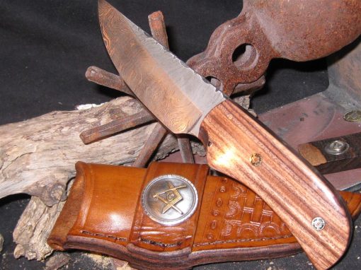 Fox (Damascus) MK-M764 - <p><font size="7"><font color="#FF0000">Just SOLD</FONT></p> - Image 2