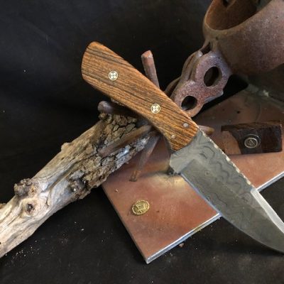 Armadillo (Damascus) MK-M763 - <p><font size="7"><font color="#FF0000">Just SOLD</FONT></p>
