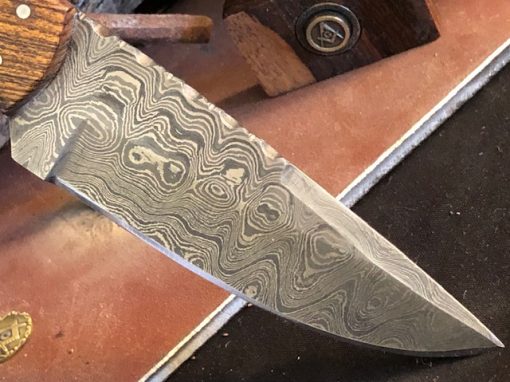 Armadillo (Damascus) MK-M763 - <p><font size="7"><font color="#FF0000">Just SOLD</FONT></p> - Image 6