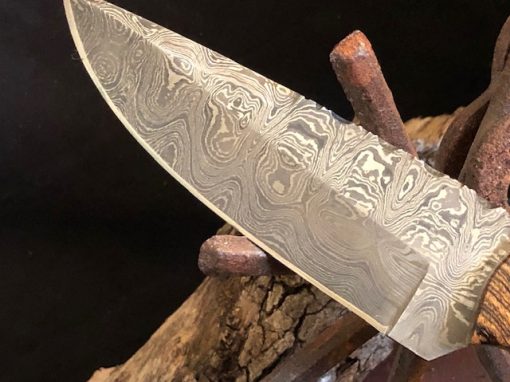 Armadillo (Damascus) MK-M763 - <p><font size="7"><font color="#FF0000">Just SOLD</FONT></p> - Image 5