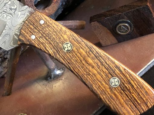 Armadillo (Damascus) MK-M763 - <p><font size="7"><font color="#FF0000">Just SOLD</FONT></p> - Image 4