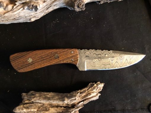 Armadillo (Damascus) MK-M763 - <p><font size="7"><font color="#FF0000">Just SOLD</FONT></p> - Image 3