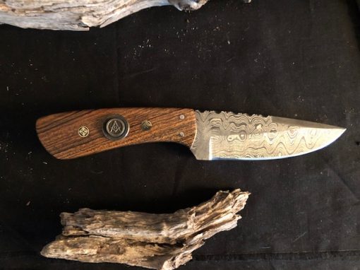 Armadillo (Damascus) MK-M763 - <p><font size="7"><font color="#FF0000">Just SOLD</FONT></p> - Image 2