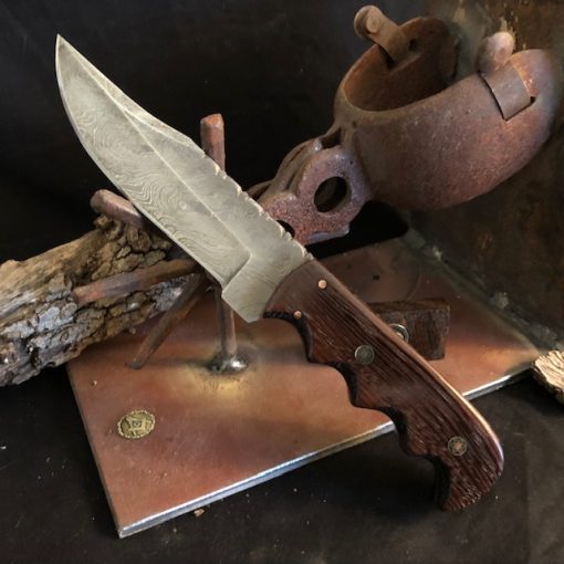 T-Rex (Damascus) MK-M767  -  <p><font size="7"><font color="#FF0000">Just SOLD</FONT></p> - Image 4