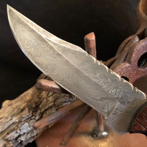 T-Rex (Damascus) MK-M767  -  <p><font size="7"><font color="#FF0000">Just SOLD</FONT></p> - Image 3