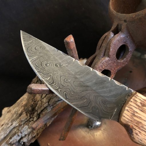 Fox (Damascus) MK-M771  <p><Font size ="7"><font color="#FF0000"><B>JUST SOLD</B></FONT></p> - Image 5