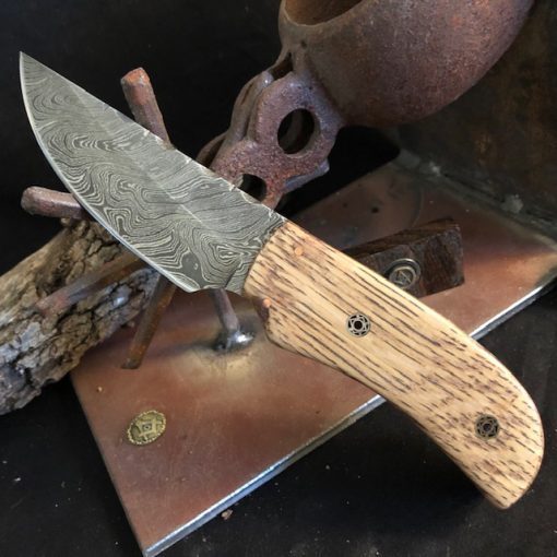 Fox (Damascus) MK-M771  <p><Font size ="7"><font color="#FF0000"><B>JUST SOLD</B></FONT></p> - Image 3