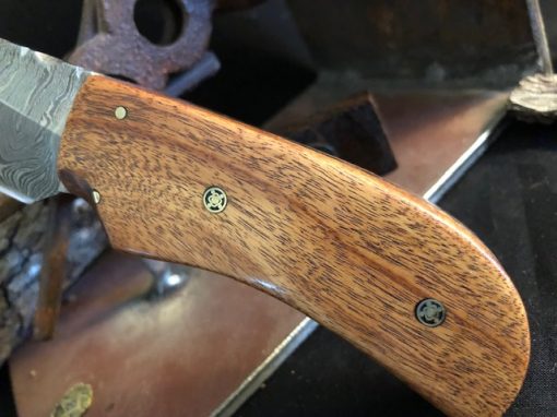 Fox (Damascus) MK-M773  <p><Font size ="7"><font color="#FF0000"><B>JUST SOLD</B></FONT></p> - Image 5