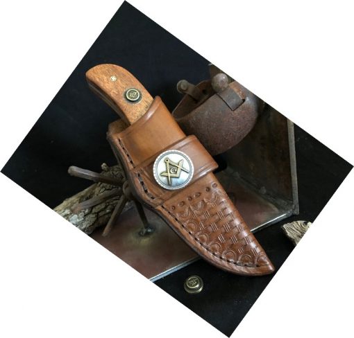 Fox (Damascus) MK-M773  <p><Font size ="7"><font color="#FF0000"><B>JUST SOLD</B></FONT></p> - Image 2