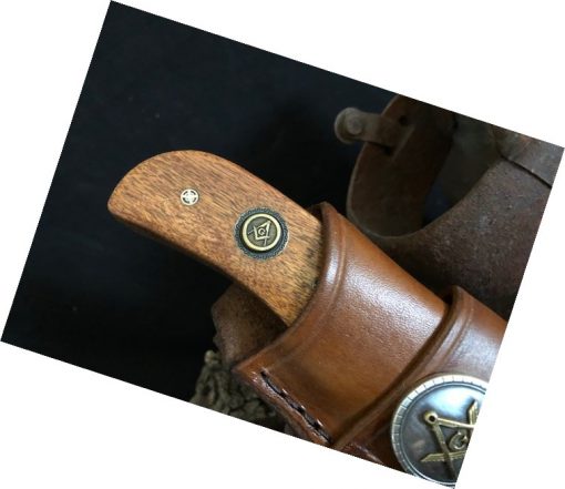 Fox (Damascus) MK-M773  <p><Font size ="7"><font color="#FF0000"><B>JUST SOLD</B></FONT></p> - Image 3