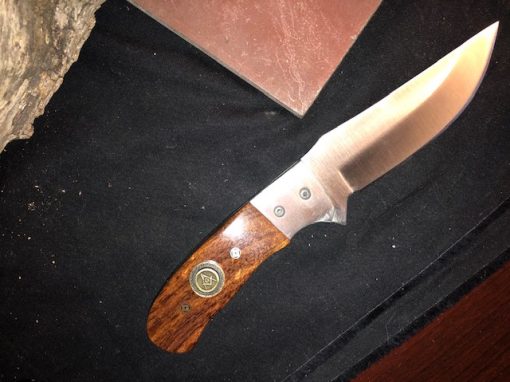 Texas - MK-M791     FREE with the purchase of 2 other knives  <p><Font size ="7"><font color="#FF0000"><B>JUST SOLD</B></FONT></p> - Image 2