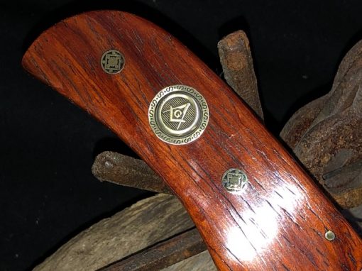 Fox (Damascus) MK-M774 <p><Font size ="7"><font color="#FF0000"><B>JUST SOLD</B></FONT></p> - Image 4