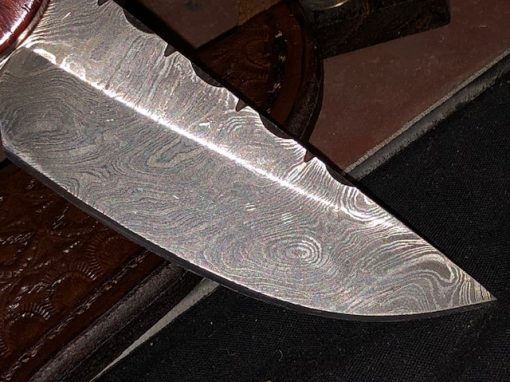 Fox (Damascus) MK-M774 <p><Font size ="7"><font color="#FF0000"><B>JUST SOLD</B></FONT></p> - Image 3