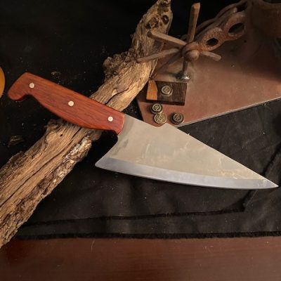 Kitchen Knife -  Only One of These  <strong><span style="color: #ff0000;"><span style="font-size: large;">SOLD!</span> </span></strong>