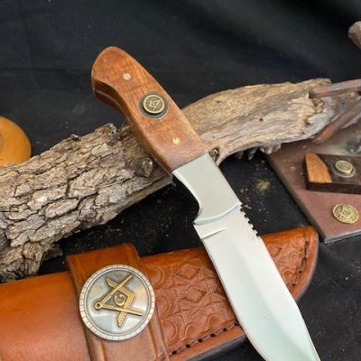 Wild Bill MK-M830  <BR><strong><span style="color: #ff0000;"><span style="font-size: large;">DONATED to a Texas Lodge!> </span></strong>