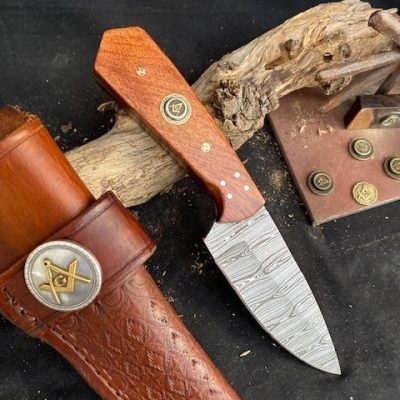 Falcon "2"  (Damascus) MK-M867<BR><strong><span style="color: #ff0000;"><span style="font-size: large;">SOLD!!> </span></strong>