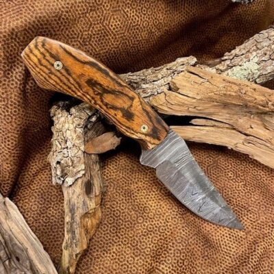 Falcon "1"  (Damascus) MK-M909 <BR><strong><span style="color: #ff0000;"><span style="font-size: large;">SOLD!!> </span></strong>