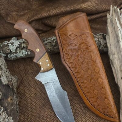 Antelope  (Damascus) MK-M903 <BR><strong><span style="color: #008000;"><span style="font-size: large;">SOLD!! </span></strong>