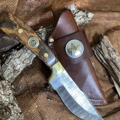 Damascus Eagle  MK-M942 <strong><span style="color: #008000;"><span style="font-size: large;">SOLD </span> </span></strong>