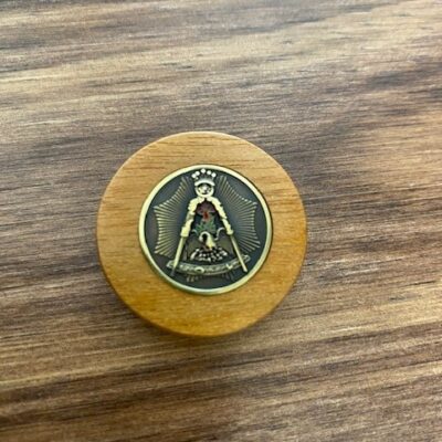 <B>Masonic Token</B> - Niove